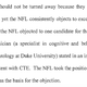 Illustration for article titled Former NFL Players Claim League Is Manipulating Concussion Settlement, Say Program Is Settlement In Name Only